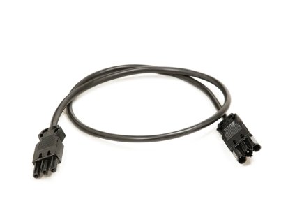 Kabel 1m prepojovací s koncovkou GST18