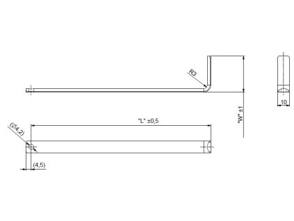 14938 lehmann tyc zamku 292 pre kartoteky vnutornej sirky 762 mm