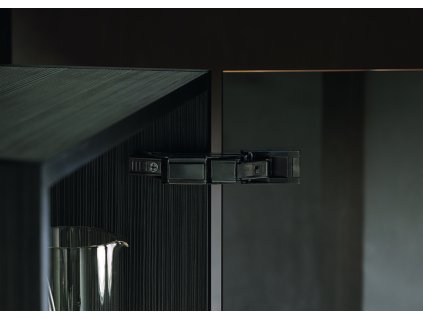 15262 blum 71b4500c zaves cristallo s blumotion 110 new onyx