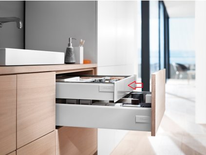 16051 k blum antaro m 500 mm 30 kg blumotion tob siva r9006 vnutorna