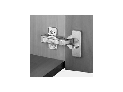 BLUM 71M2650 polonaložený skrutka 100°