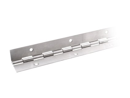 16498 pianovy zaves nerezovy ss201 s nerezovym pinom 900 x 30 5