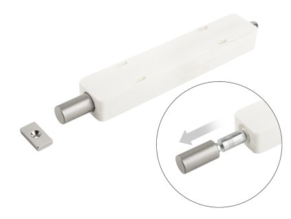 16648 pozzoli zarazka dveri push to open pre kovanie sklopnej postele