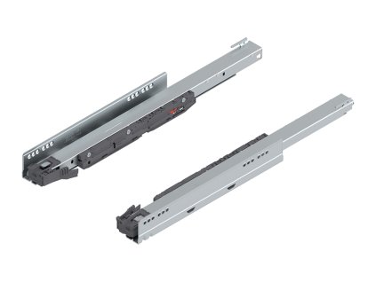 K-BLUM Legrabox C Pure 450 mm/40 kg, Blumotion/TOB,  sivá OG-M, skrutka, drez