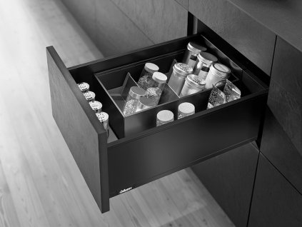 17065 k blum legrabox c pure 450mm 40 kg blumotion tob karbon cs m expando drez