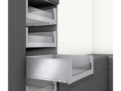 17071 k blum legrabox c pure 450mm 40 kg blumotion tob karbon cs m vnutorna sklo