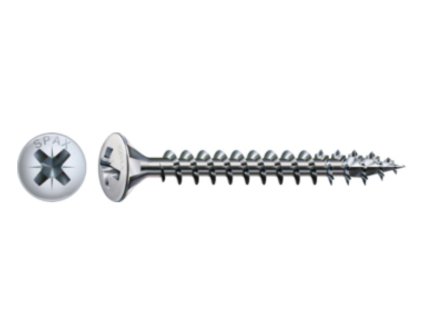 17932 spax skrutka 4x20 polgulata hlava pz ni 4c mh zaves