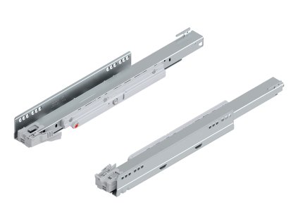 K-BLUM Legrabox K 400 mm/40 kg, Tip-on, biela SW-M, vnútorná