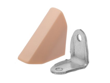 19213 strong uholnik spojovaci kovovy s krytkou breza