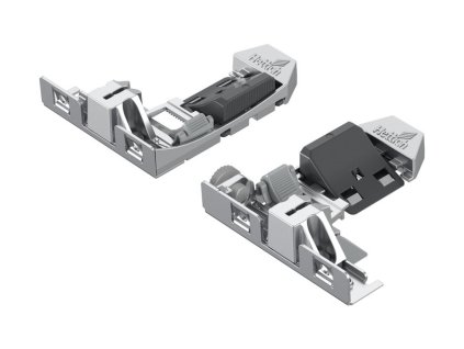 K-HETTICH Actro 5D celovýsuv 500mm 70kg SiSy