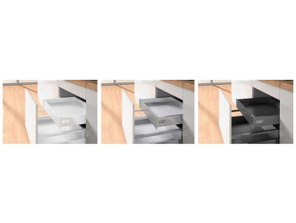 K-HETTICH InnoTech Atira, vnútorný, strieborný, 420/70, 50kg PTO