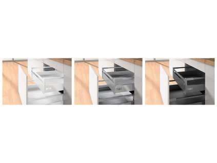 K-HETTICH InnoTech Atira, vnútorný, strieborný, 420/70/144 vr. relingu, 50kg PTO