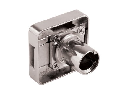 StrongLocks Zámok automatický so strelkou pre vymeniteľnú vložku, 18mm, stredový