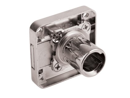 23218 stronglocks zamok zasuvkovy pre vymenitelnu vlozku 18 mm cylinder 32 mm lavy