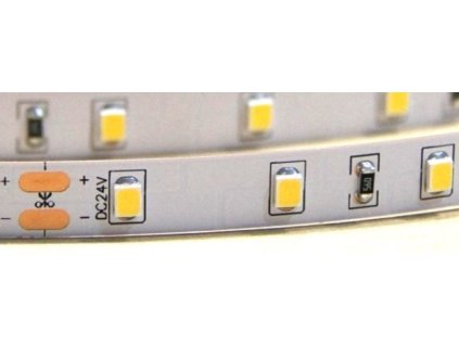 StrongLumio LED pásik 12W/m (120) 24V biela studená