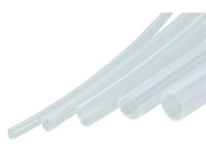 StrongLumio Zmršťovacia bužírka 8,0/4,0mm čirá 1m