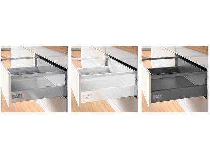 K-HETTICH InnoTech Atira, čelný, biely, 470/70/176 vr. relingu 50kg PTOs