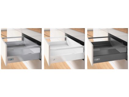 K-HETTICH InnoTech Atira, čelný, biely, 470/70/144 vr. relingu, 30kg PTO