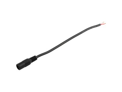 24889 stronglumio pripojovaci kabel s gulatym konektorom pre led 0 15m