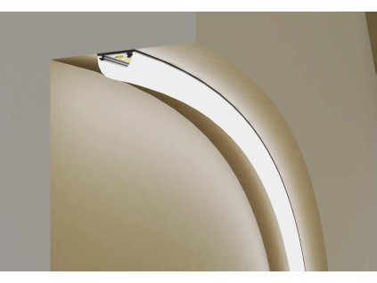 24892 stronglumio profil arc12 2000mm surovy alu