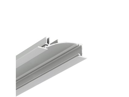 24961 stronglumio profil led flat alu anodovany 2000mm