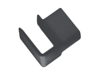 25627 strongmax 16 18 uchyt pre priecny reling cierna