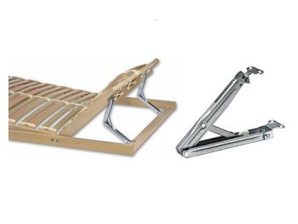 HETTICH 25173 Multiflex polohovacie kovanie