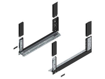 26245 blum 780c5002s bocnice legrabox free 500mm karbon cierna cs m