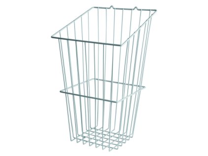 StrongWire kôš na prádlo 265x250x450 biely