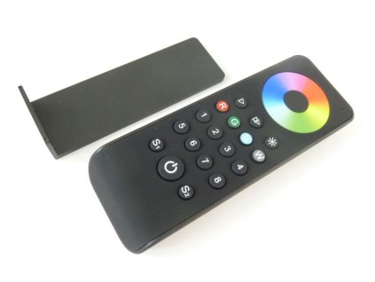 TL-Diaľkový RF ovládač RGBW dimLED 8kanálový