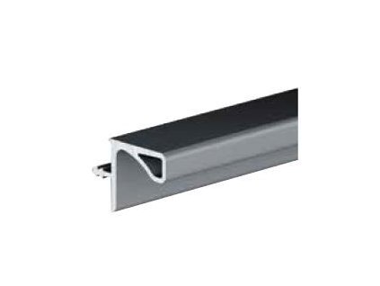 26809 tulip dvierkovy profil hornej skrinky 3 9m nerez