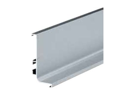 27130 tulip gola dvierkovy j profil 4 1m imitacia nehrdzavejucej ocele