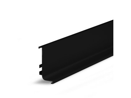 27184 tulip gola dvierkovy j profil 4 1m cierna matna