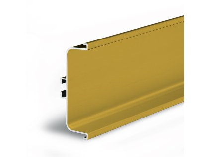 27268 tulip gola zasuvkovy c profil 4 1m tmava zlata brusena