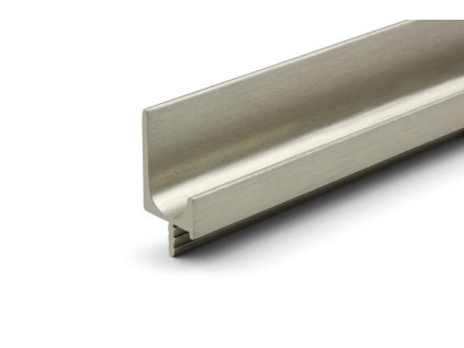 28021 tulip narazaci uchytovy profil juvio 1500mm imitacia nehrdzavejucej ocele
