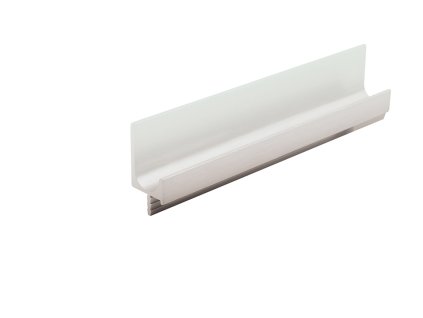 28027 tulip narazaci uchytovy profil juvio ii 2900mm biela matna