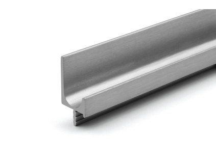28033 tulip narazaci uchytovy profil juvio ii 2900mm imitacia nehrdzavejucej ocele