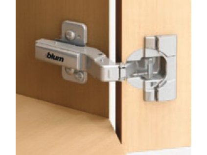 BLUM 79B9688E uhlový typ I s tlmením Expando 45/95°