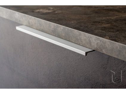 28450 tulip uchytka lucata 96 116 imitacia nehrdzavejucej ocele