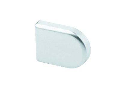 BLUM 84.4120 krytka sklo D matný nikel