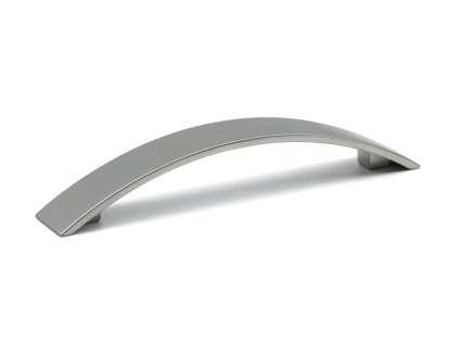 30727 tulip uchytka malada 128 chrom matny skrutky