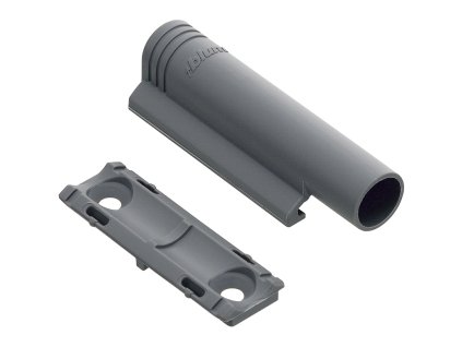 30895 blum 970 1201 priamy adapter blumotion sivy