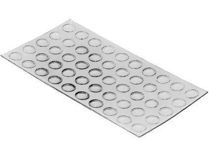 31849 blum 993 710 dorazova cocka transparentna d8x1 5mm
