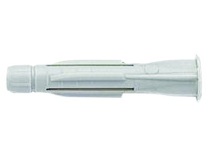 Uzlovacia hmoždinka s lemom do dutých otvorov 10x61mm