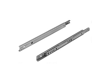 HETTICH 79054 KA 1730/200 guličkový výsuv