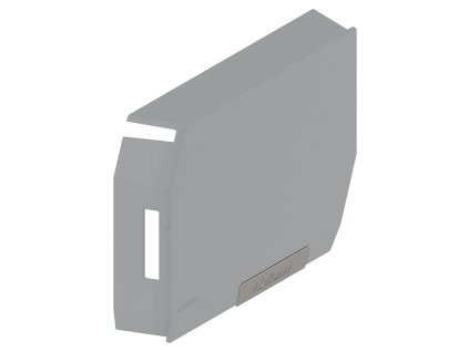 BLUM 20K8A21.21 nová krytka HK-S sivá P