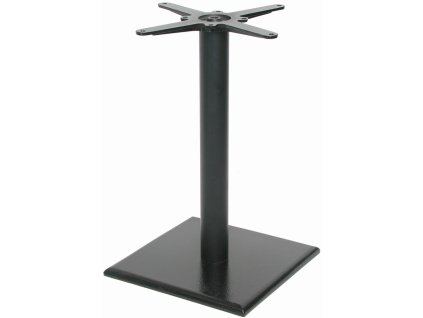stolová noha centr. BM030/430x430 čierna