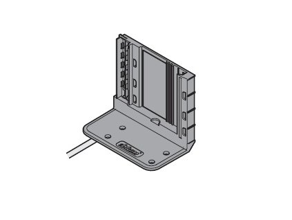 BLUM Z10D7201.01 držiak Servodrive jednotky dvojitý