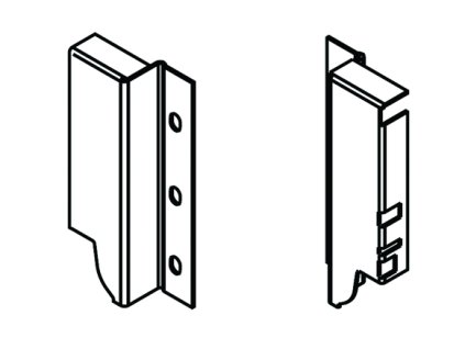 33910 blum z30k000s drziak chrbta antaro k sivy p l