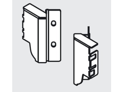 33925 blum z30m000s 45 drz chr pre sc sivy p l